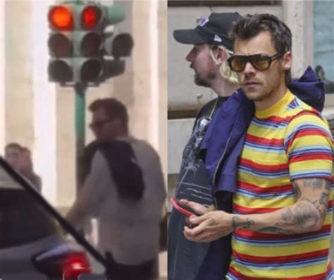 sfilata gucci roma 28 maggio|Harry Styles a Roma per la sfilata di Gucci: foto e video .